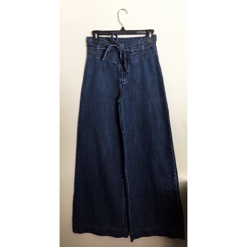 Free People Flare Jeans